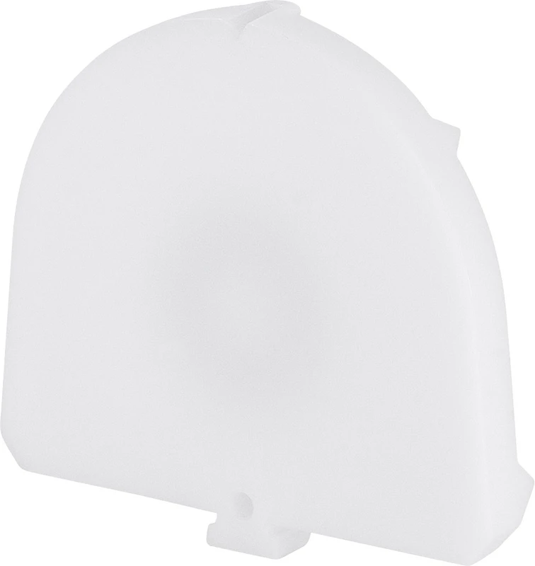 dentobase exclusive Sockelplatte Packung 100 Stück klein weiß