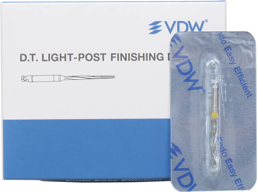 D.T. LIGHT-POST FINISHING DRILL Stück # 2