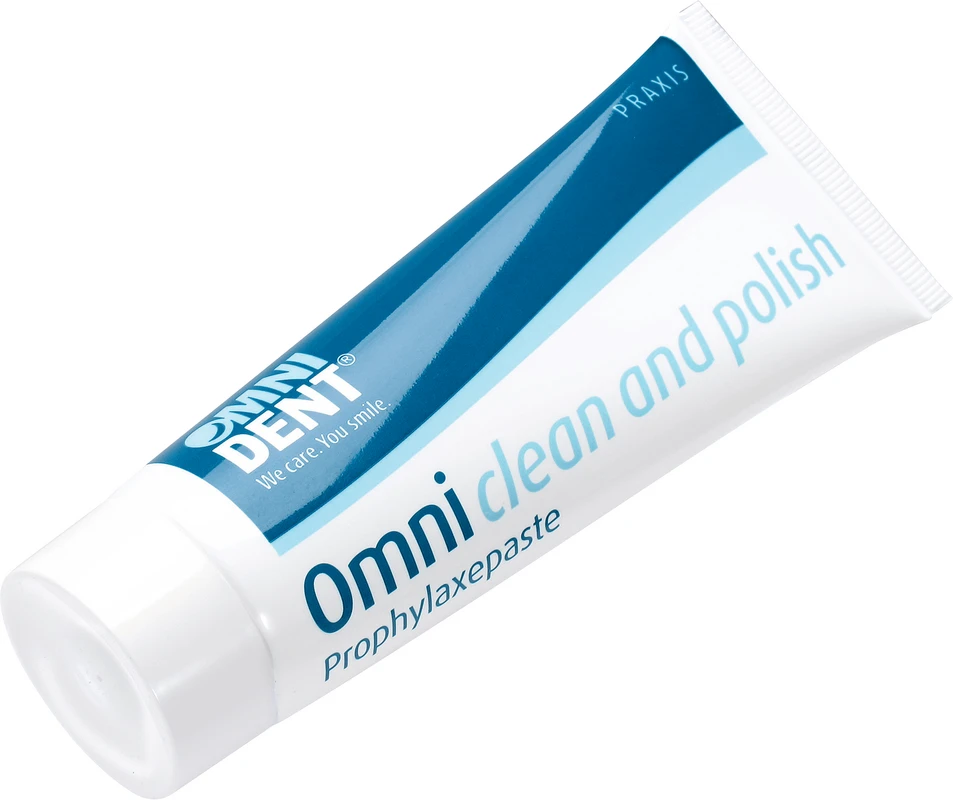 Omni clean and polish OMNIDENT