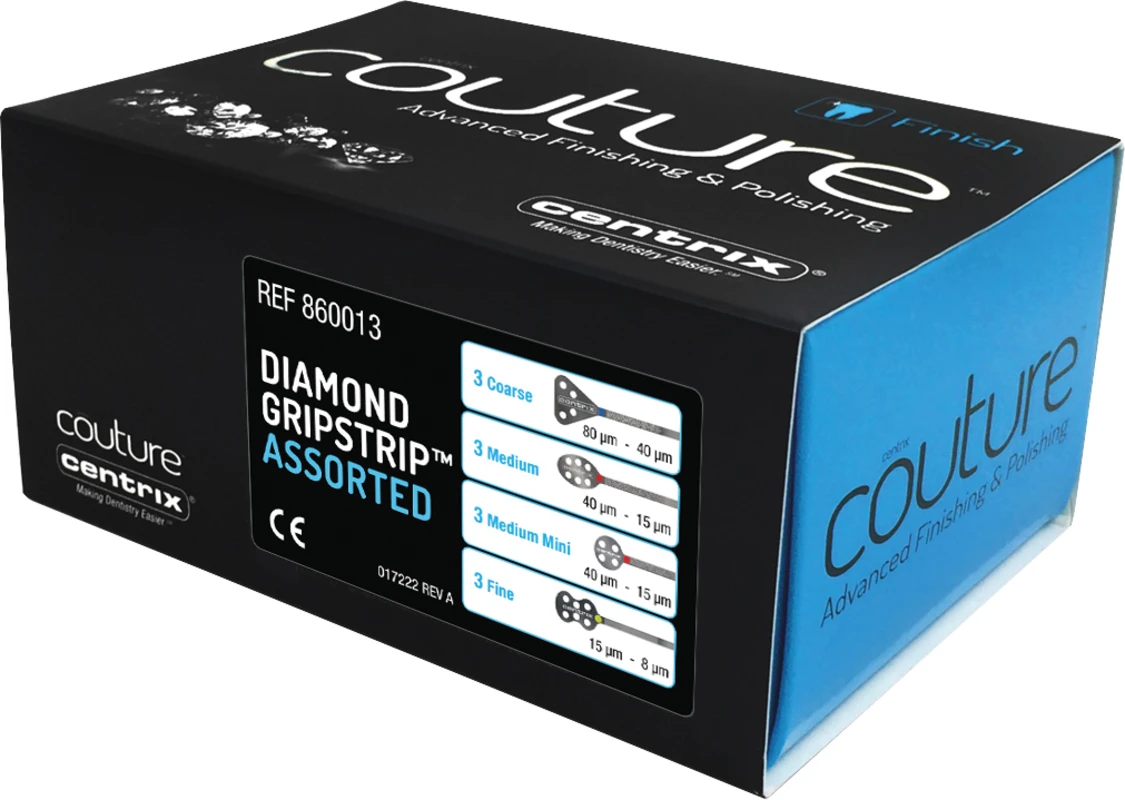 GripStrip™ Set 12 Stück sortiert