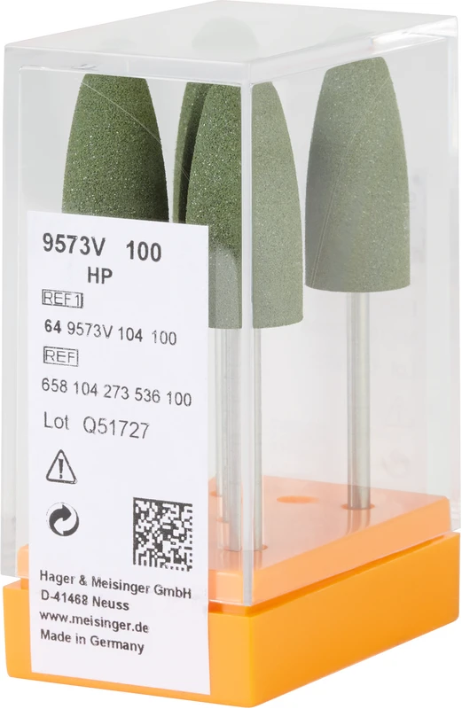 Kunststoffpolierer 9573 Hager &amp; Meisinger