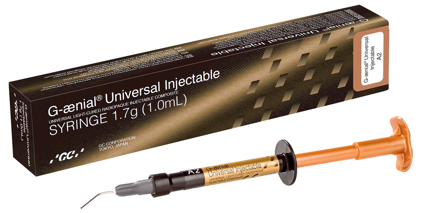 GC G-aenial® Universal Injectable GC