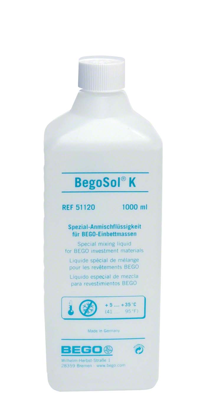 BegoSol® K BEGO
