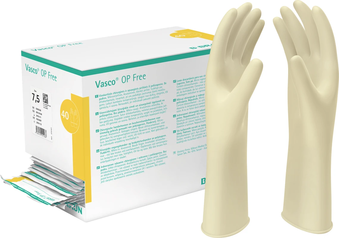 Vasco® OP free B. Braun