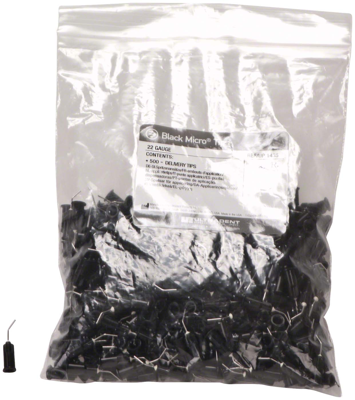 Black Micro® Tips Ultradent Products