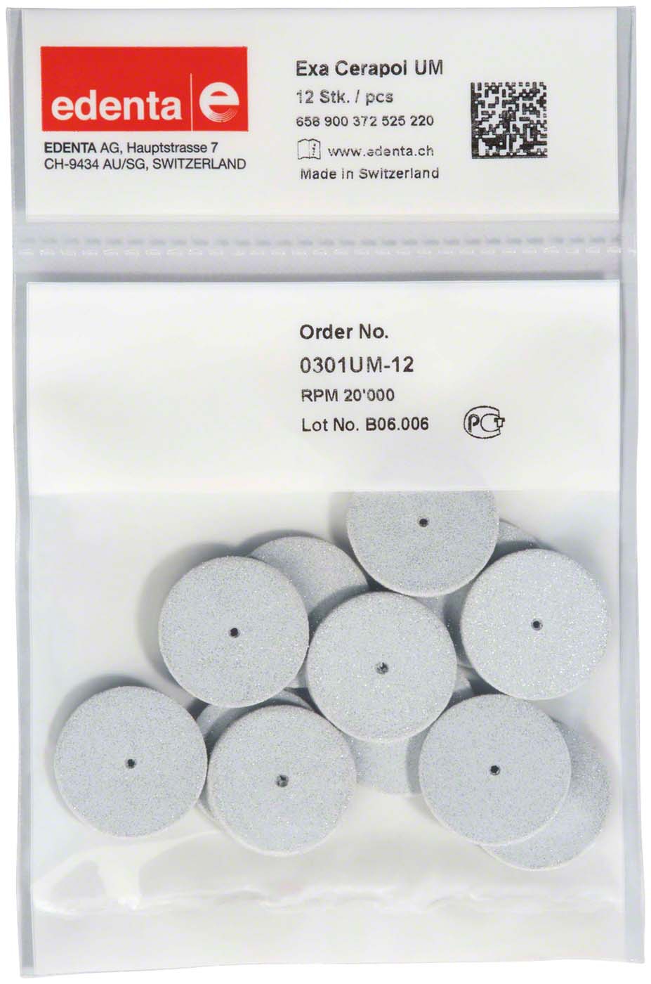 Exa Cerapol Edenta