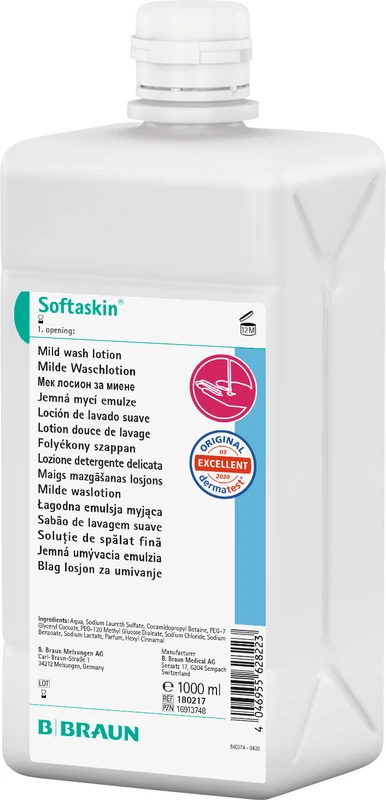 Softaskin® Faltflasche 1 Liter