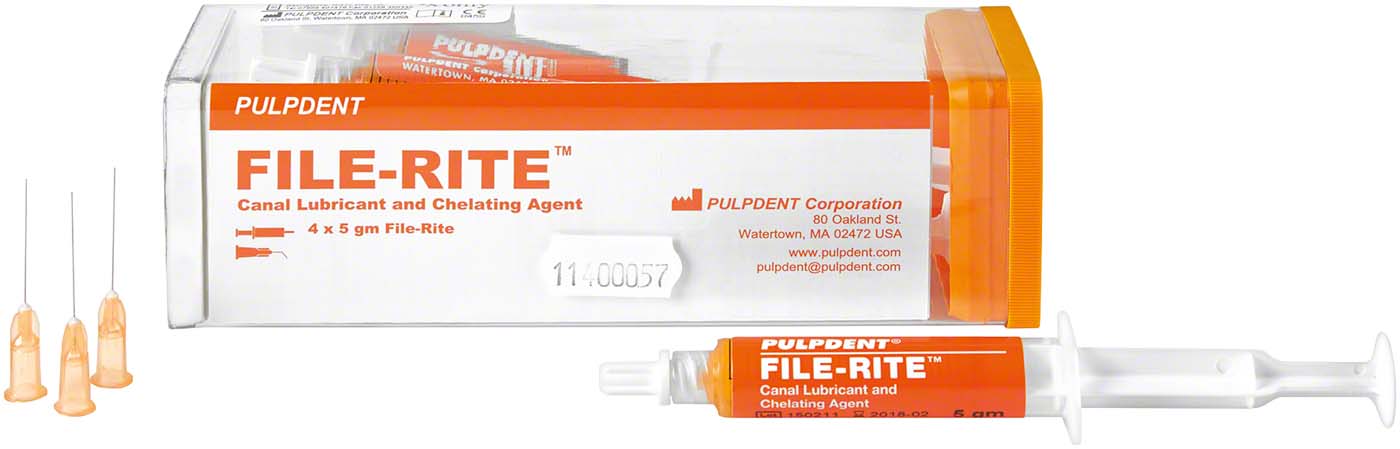 FILE-RITE™ PULPDENT