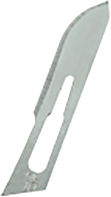 Skalpellklingen Packung 100 Stück Nr. 10, 110-110, Steril