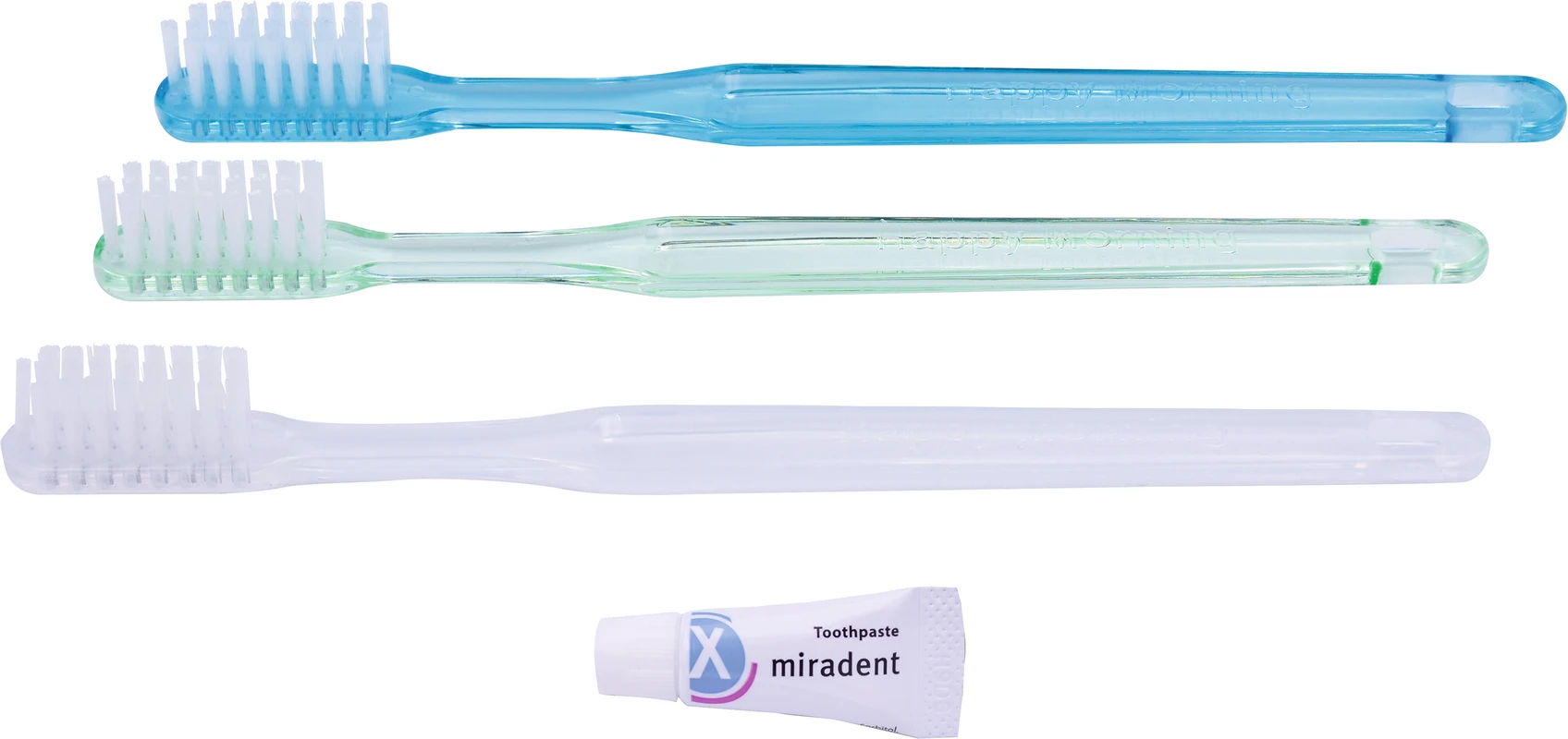 Happy Morning® Travel Kit Kit