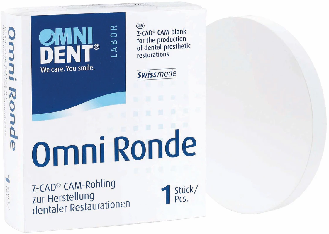 Omni Z-CAD HTL Ronden OMNIDENT