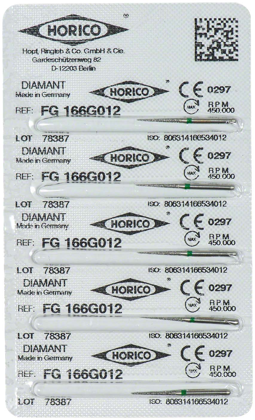 Diamantschleifer 166 Horico