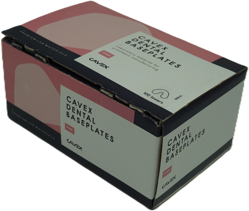 Cavex Basisplatten Cavex