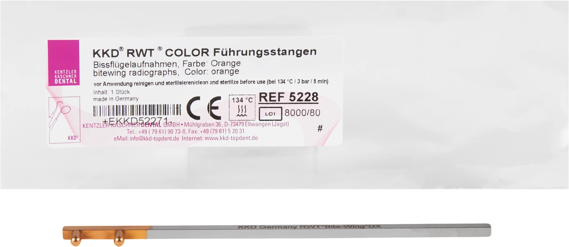 RWT® Führungsstangen Kentzler-Kaschner