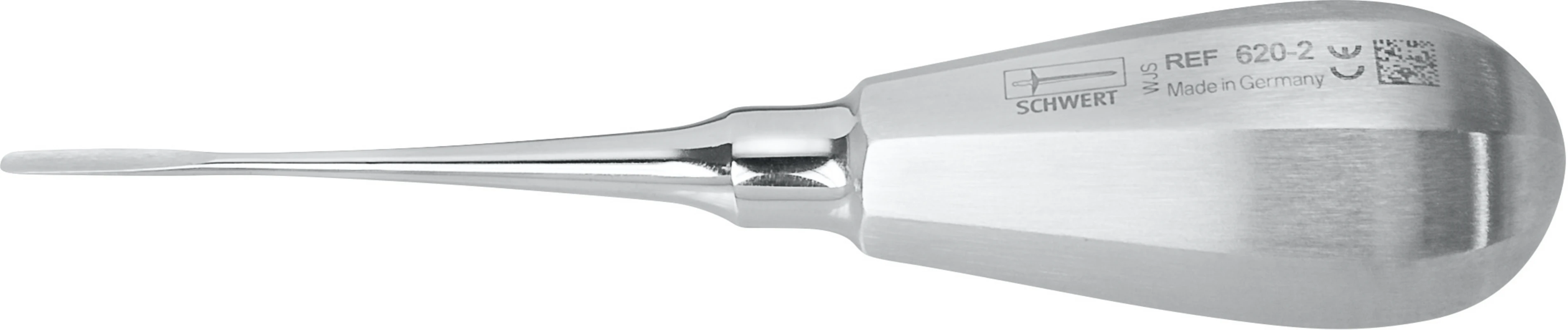 Wurzelheber nach Bein Stück 620-2, 2 mm