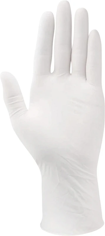 COMFORT® Packung 100 Stück puderfrei, weiß, S
