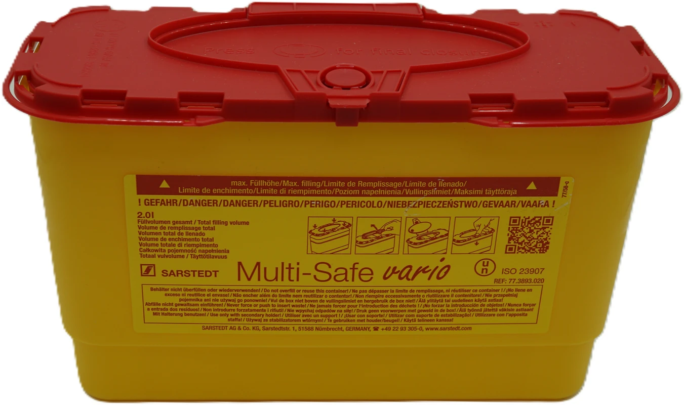 Multi-Safe vario