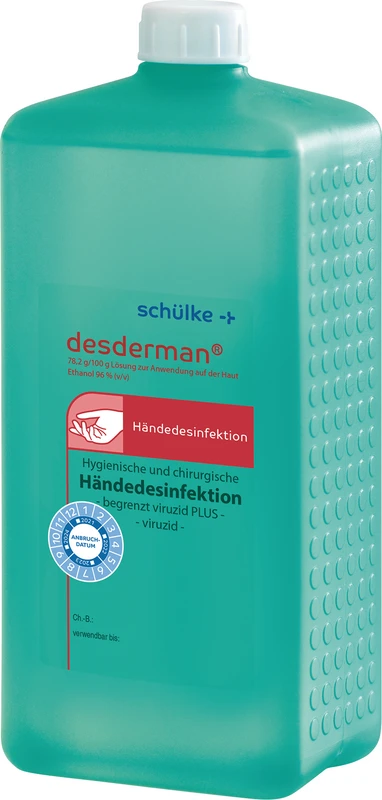 desderman® Euroflasche 1 Liter