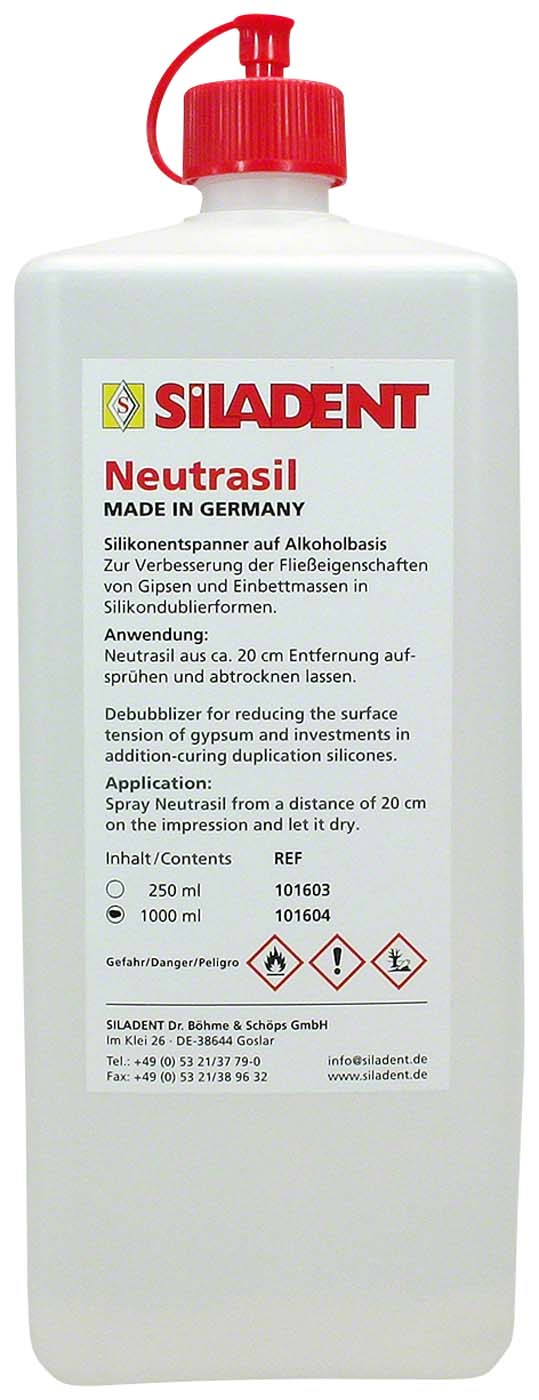 Neutrasil SILADENT