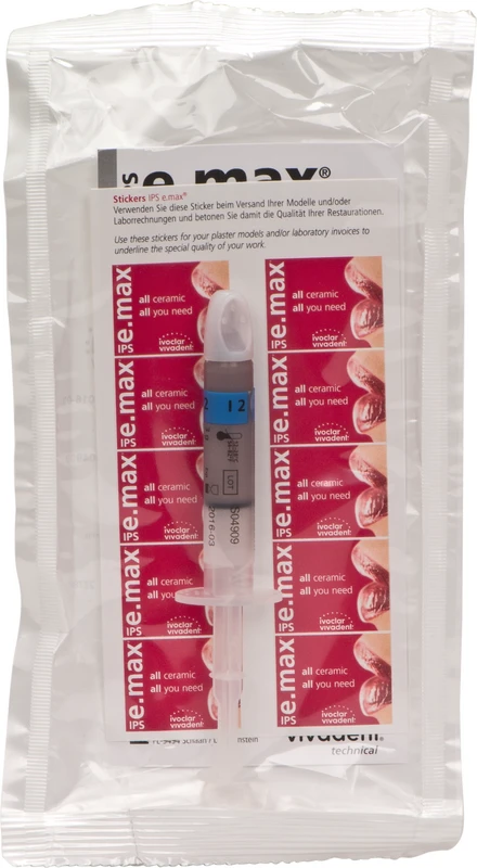 IPS e.max® Ceram Spritze 3 g Paste shades I2