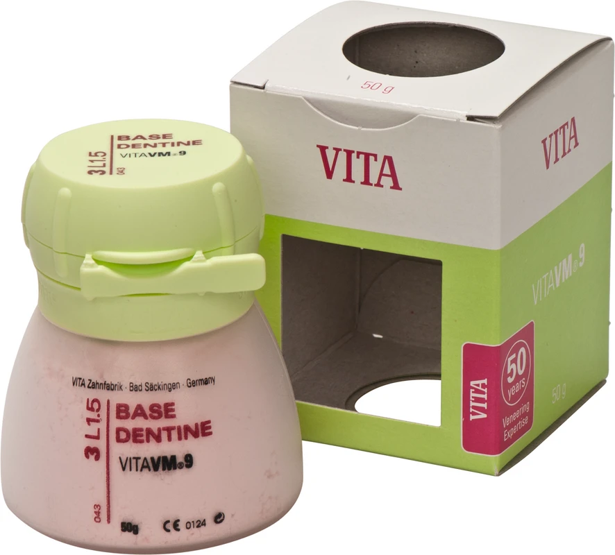 VITA VM® 9 3D-MASTER® VITA