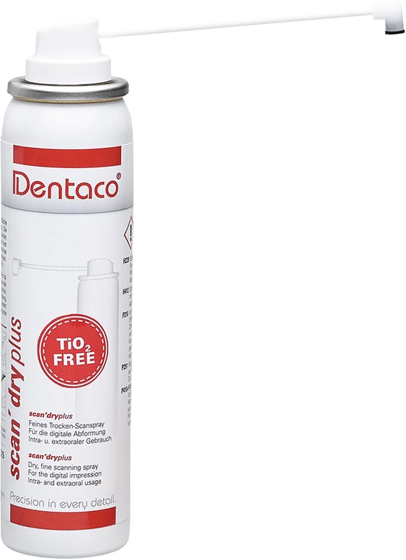 scan`dry plus Spraydose 75 ml
