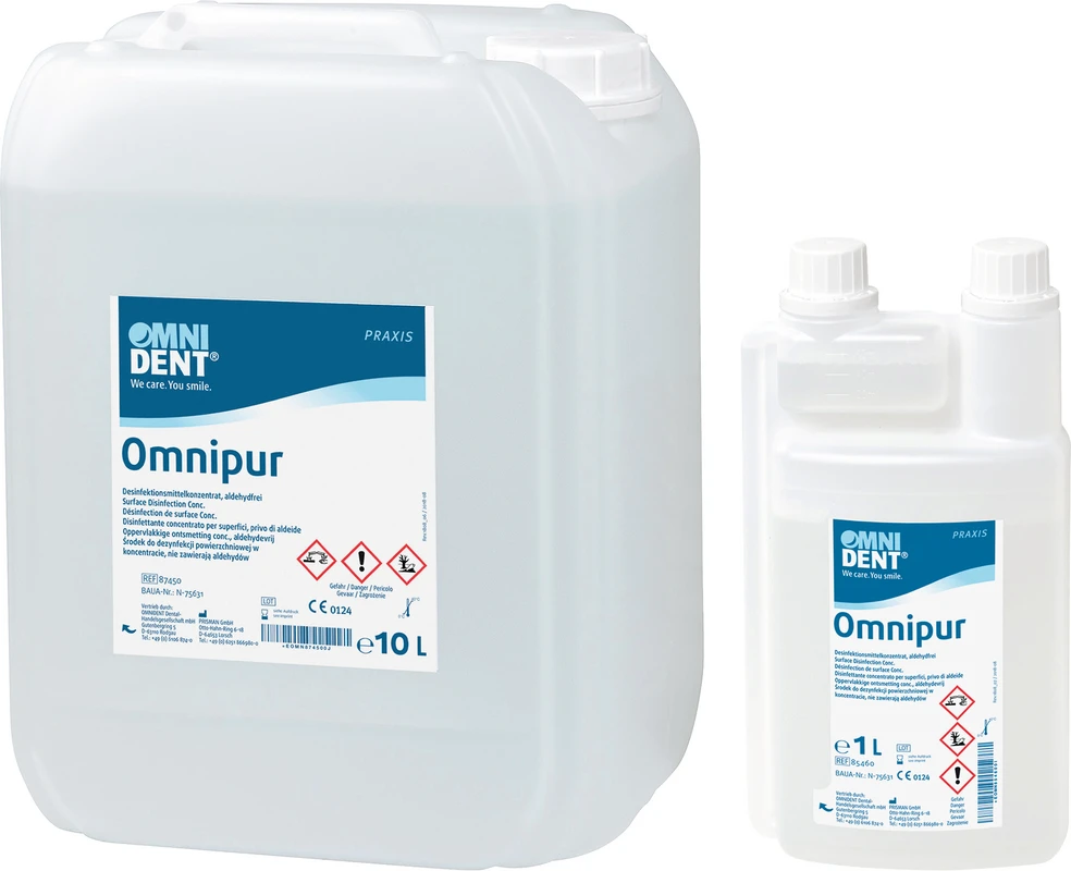 Omnipur Kanister 10 Liter