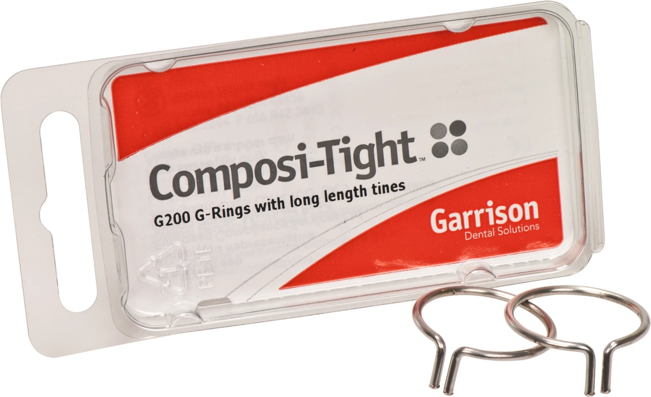 Composi-Tight® Original Packung 3 G-Ringe lang