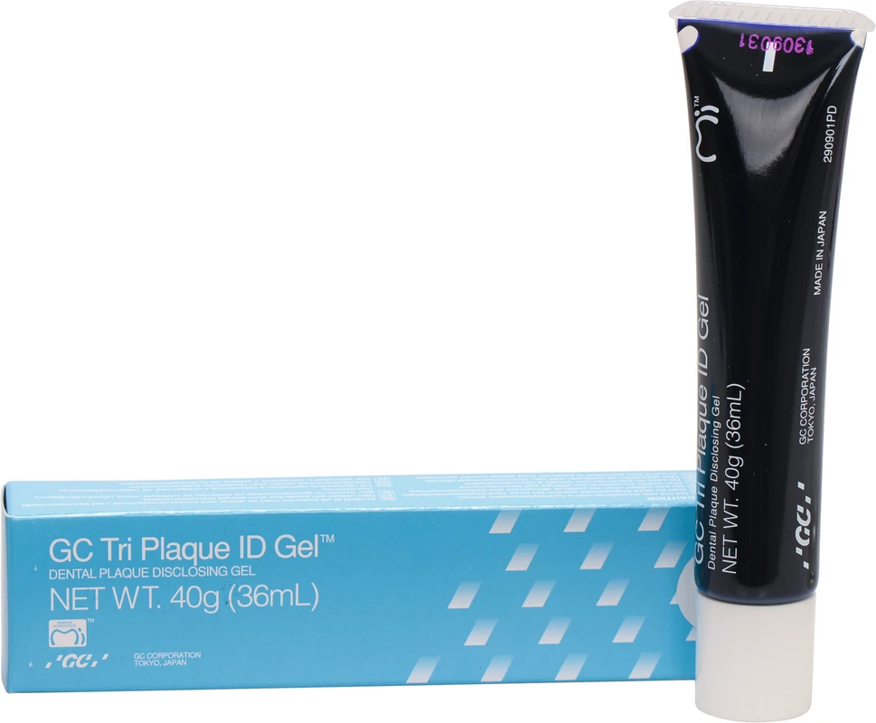 GC Tri Plaque ID Gel GC