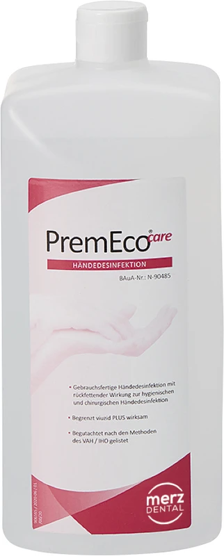 PremEco® care Flasche 1 Liter