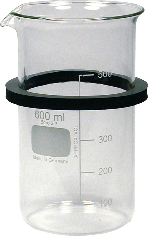 Sonorex Super RK 31 Glasbecher Stück 600 ml, Glas