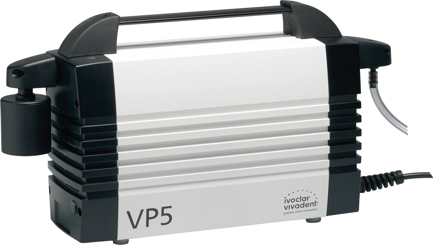 Vakuumpumpe VP5 Stück weiß