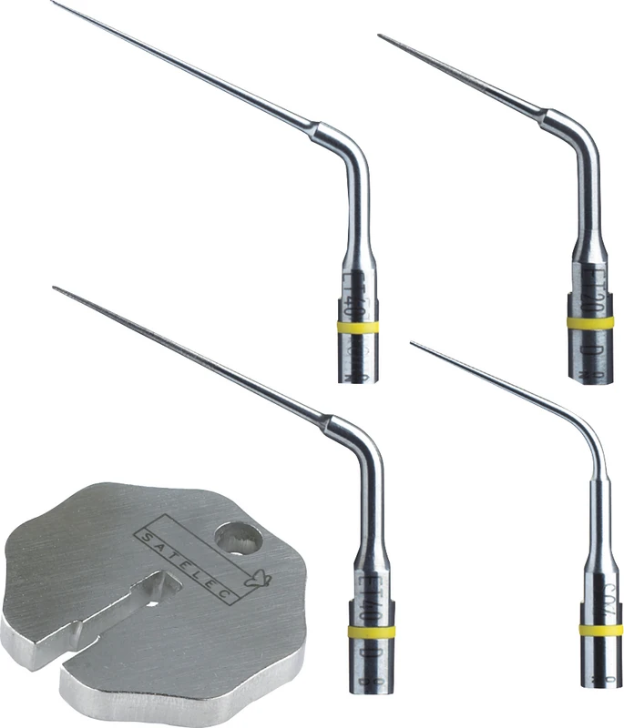 ENDO Spitzen Stück ET20 D diamantiert ENDO Spitzen Satelec (ACTEON Group)