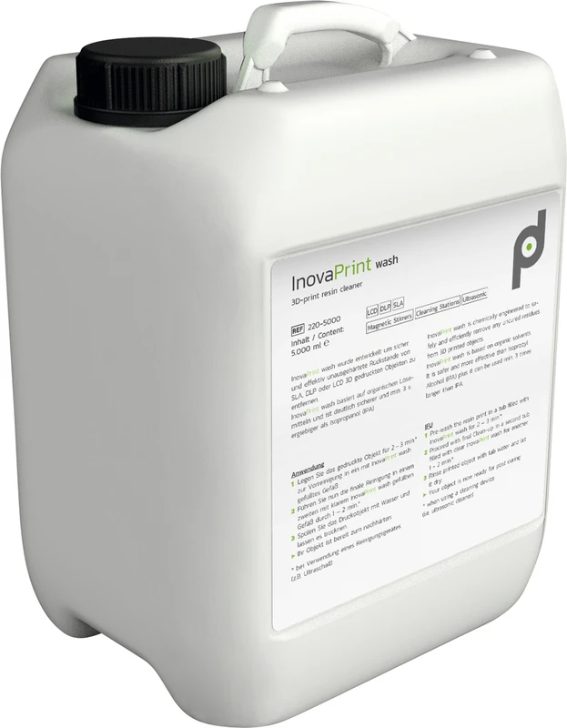 Universal Resin Reiniger Kanister 5 Liter