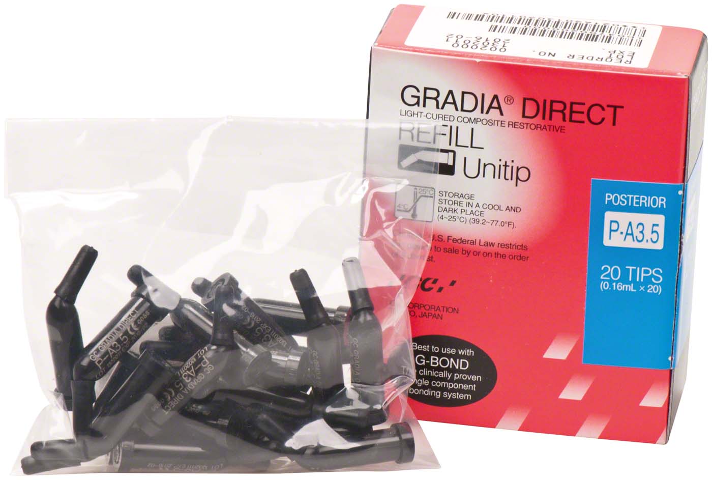 GC GRADIA® DIRECT GC