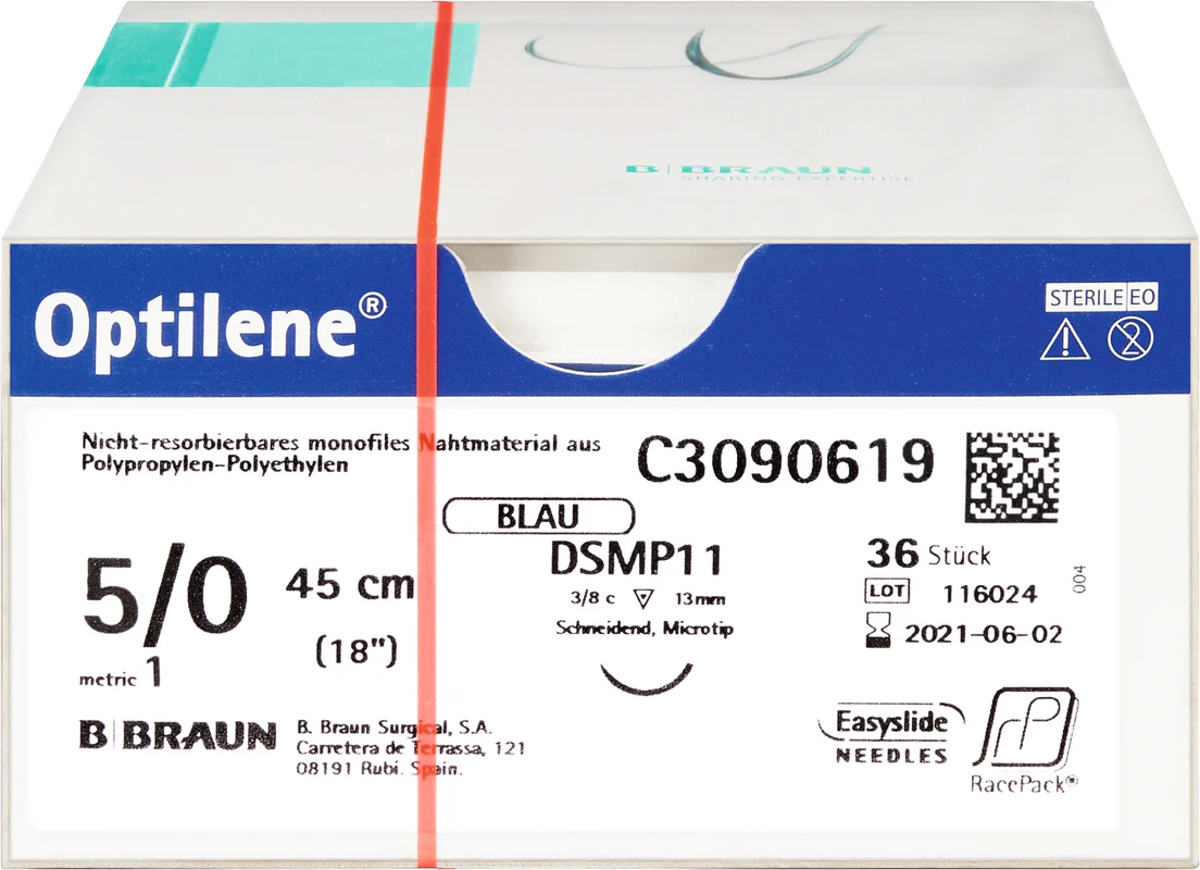 Optilene® B. Braun