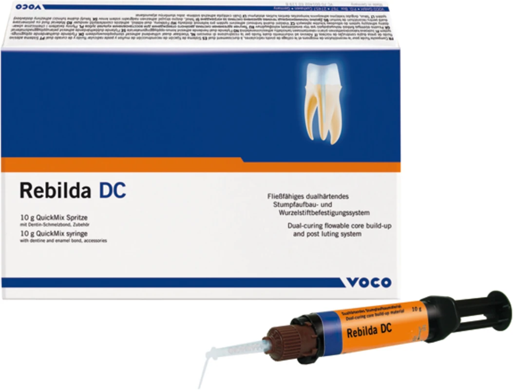 Rebilda® DC Introkit 10 g QuickMix Spritze