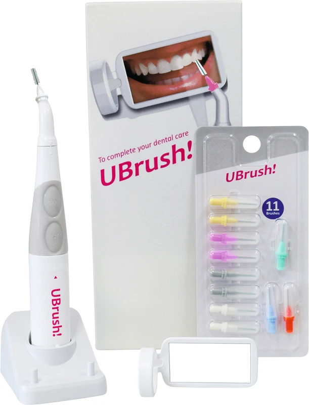 UBrush! Sortiment