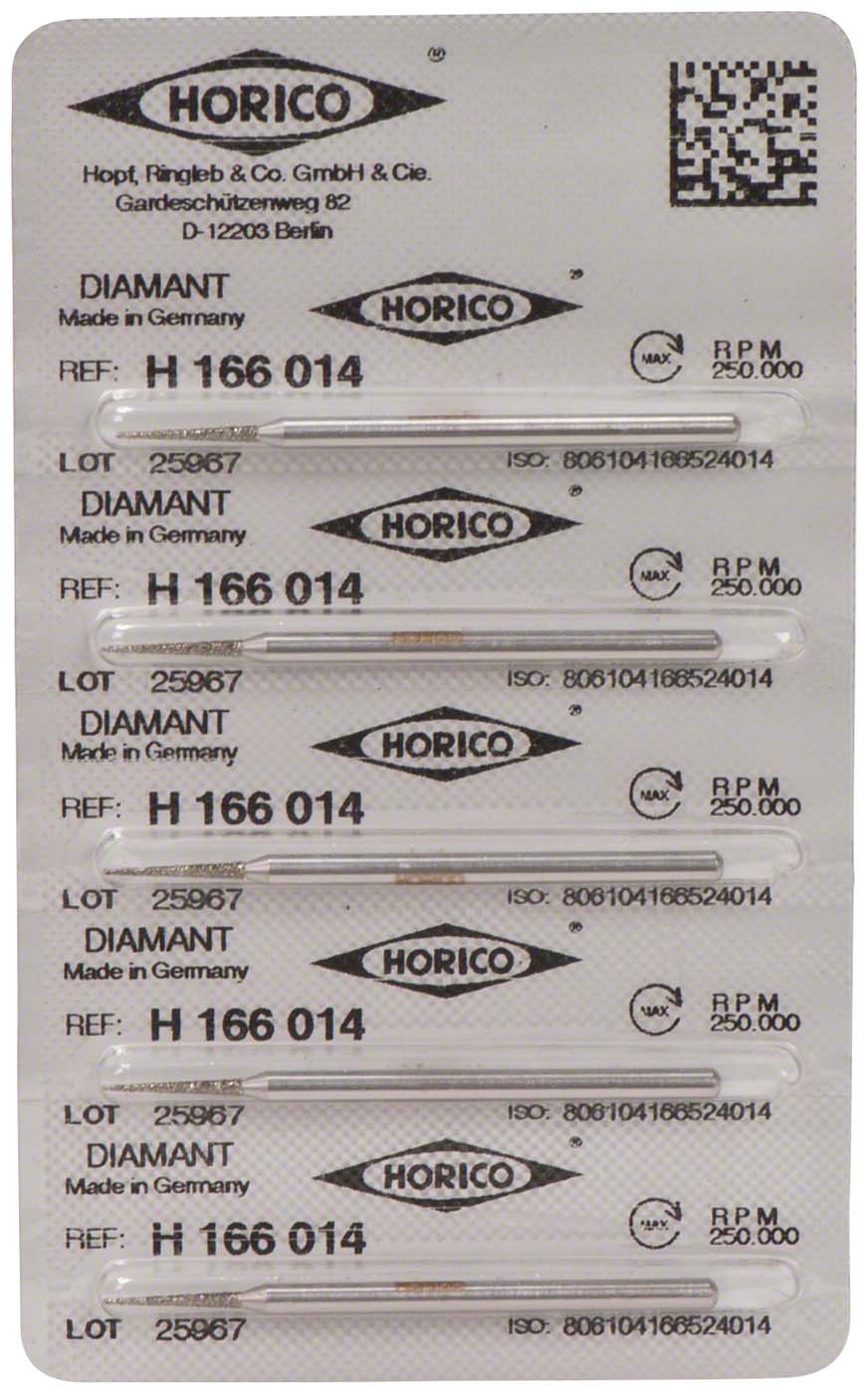 Diamantschleifer H 166 Horico