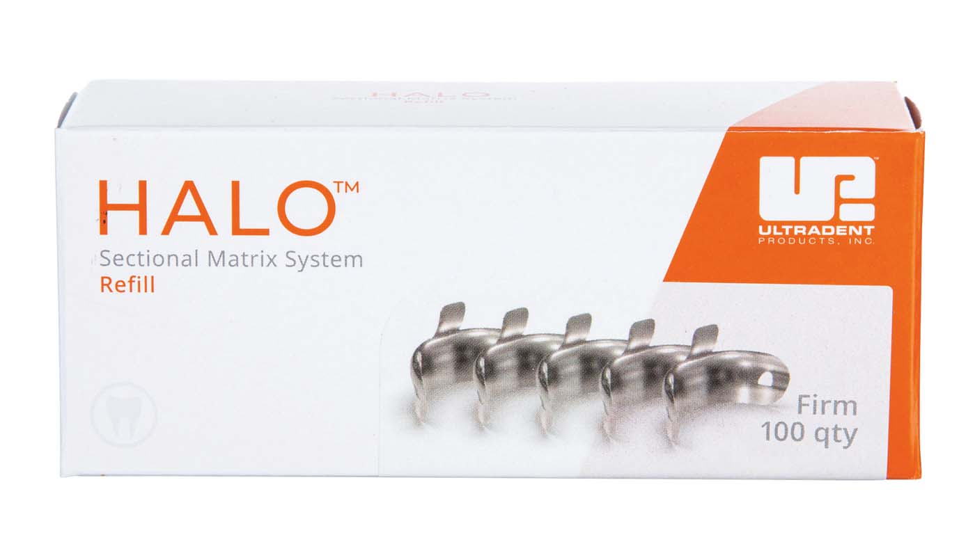 HALO™ Firm Matrix Band Ultradent Products