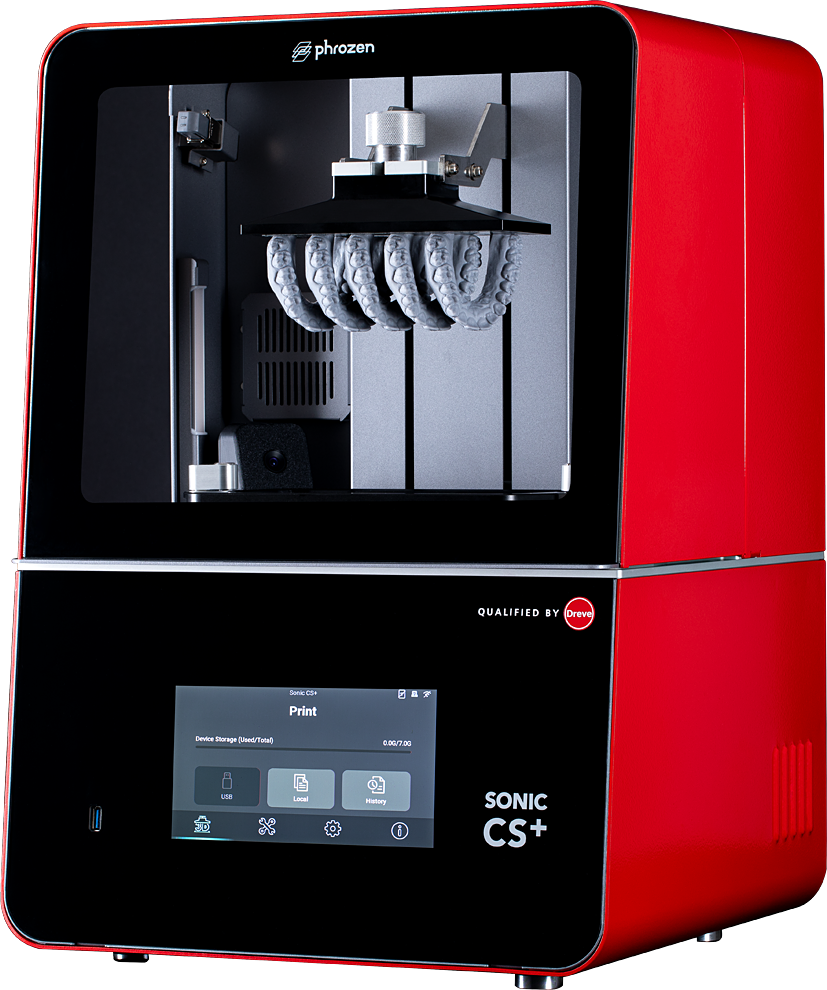 3D-Druck-Bundle: Phrozen Sonic CS+ + FotoWash + PCU vario 40 3D-Druck-Bundle: Phrozen Sonic CS+ + FotoWash + PCU vario 40