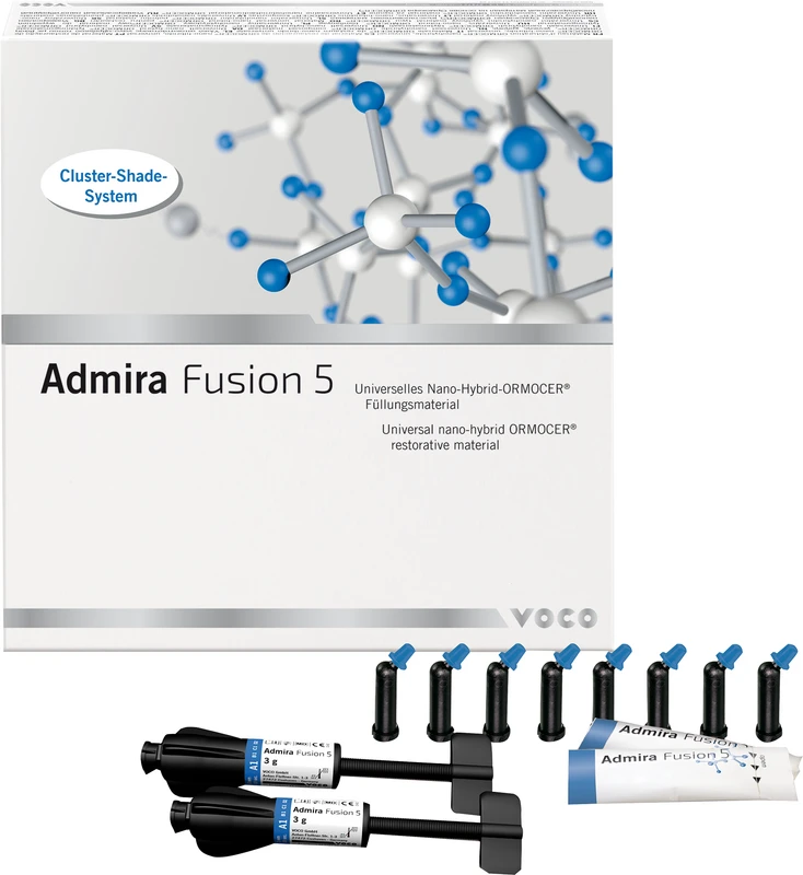 Admira Fusion 5 Packung 15 x 0,2 g Cap A4