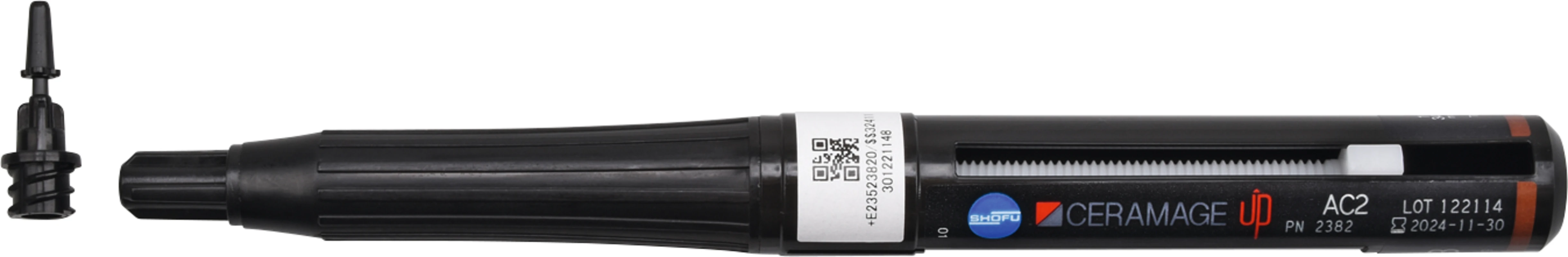 CERAMAGE UP Spritze 5 g Komposit Halsmasse AC2 CERAMAGE UP SHOFU