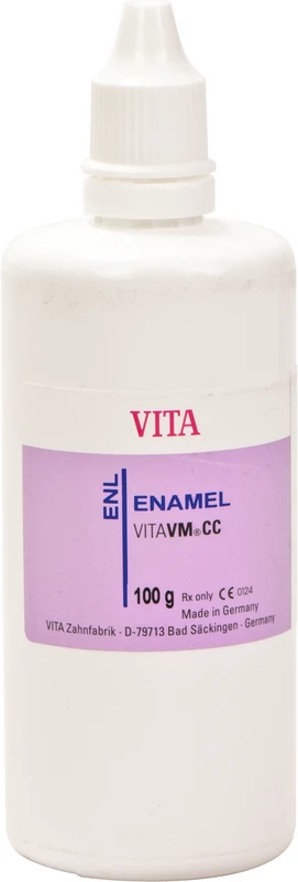 VITA VM® CC 3D-MASTER® Flasche 100 g enamel ENL