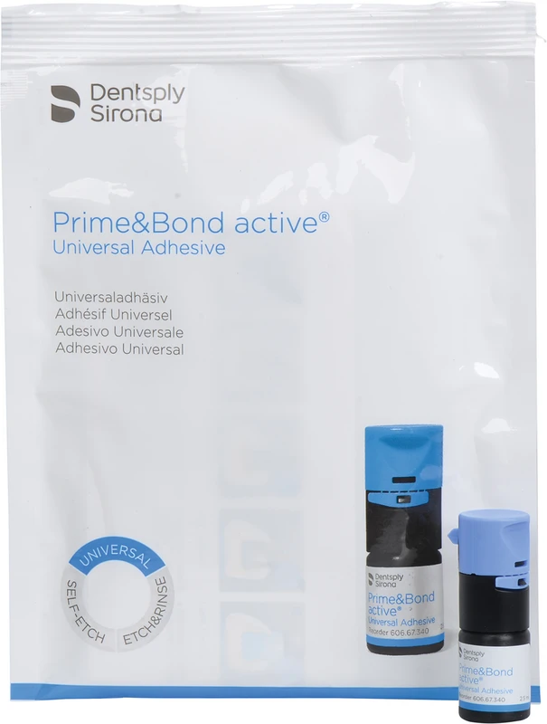 Prime&Bond active™ Flasche 2,5 ml Prime&Bond active™ Dentsply Sirona