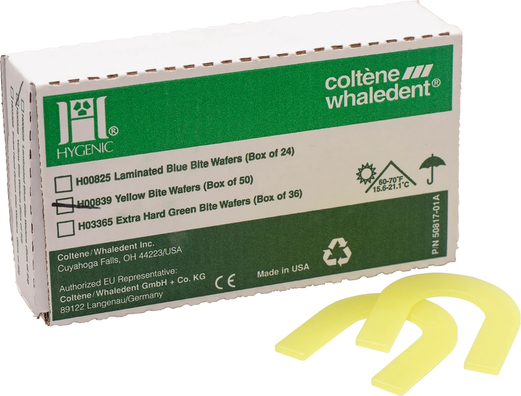 HYGENIC® Wachse COLTENE