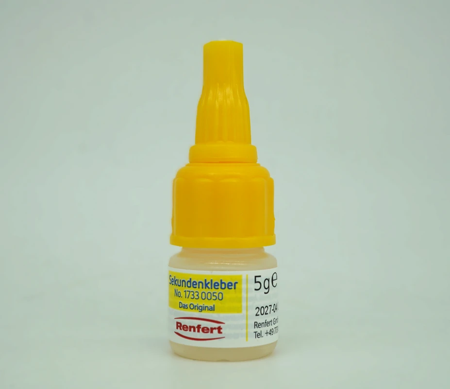 Sekundenkleber Nr. 1733 U Renfert