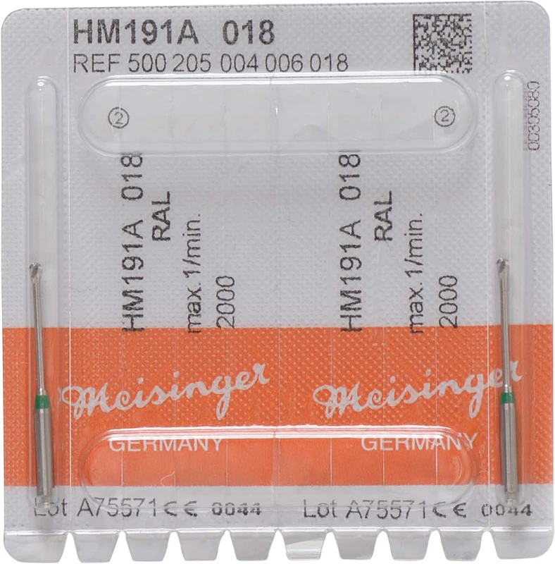 Endo Access Bur 191A Hager &amp; Meisinger