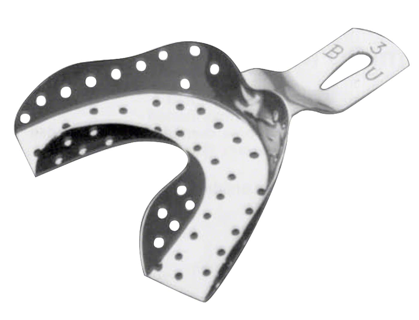 Ehricke Abdrucklöffel Stück Figur 2 HWL 220-02 Ehricke Abdrucklöffel Hammacher