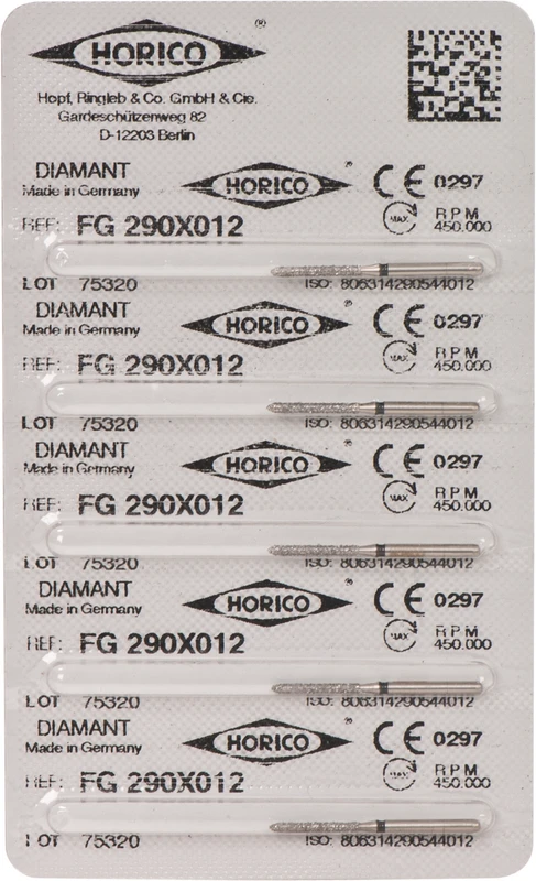 Diamantschleifer 290 Horico